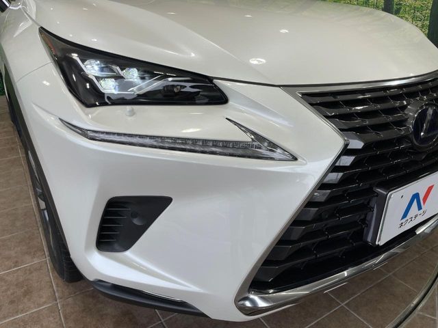 LEXUS NX300h