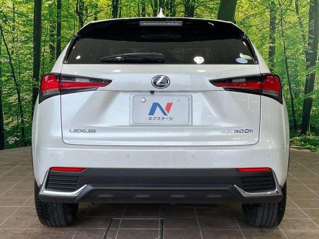 LEXUS NX300h
