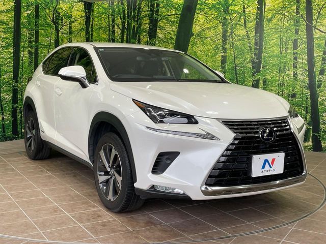 LEXUS NX300h
