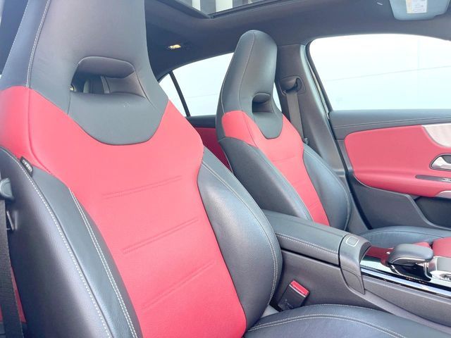 MERCEDES BENZ A class