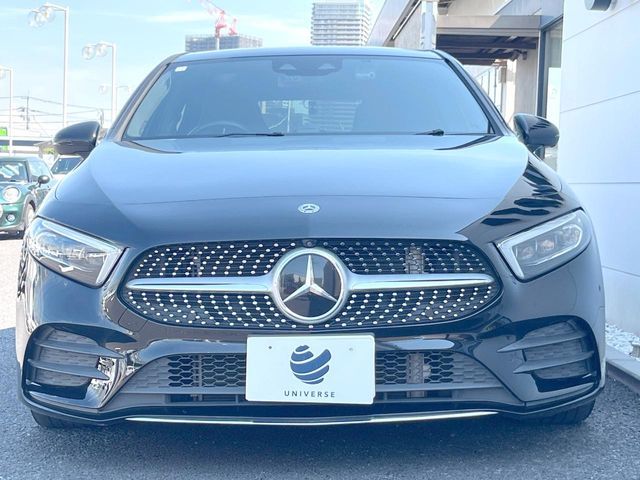 MERCEDES BENZ A class