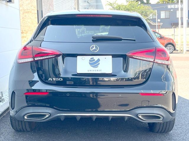 MERCEDES BENZ A class