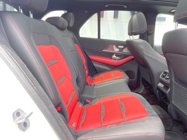 MERCEDES AMG GLE class HYBRID
