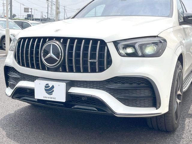 MERCEDES AMG GLE class HYBRID