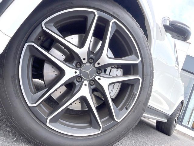 MERCEDES AMG GLE class HYBRID