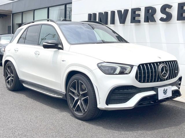 MERCEDES AMG GLE class HYBRID