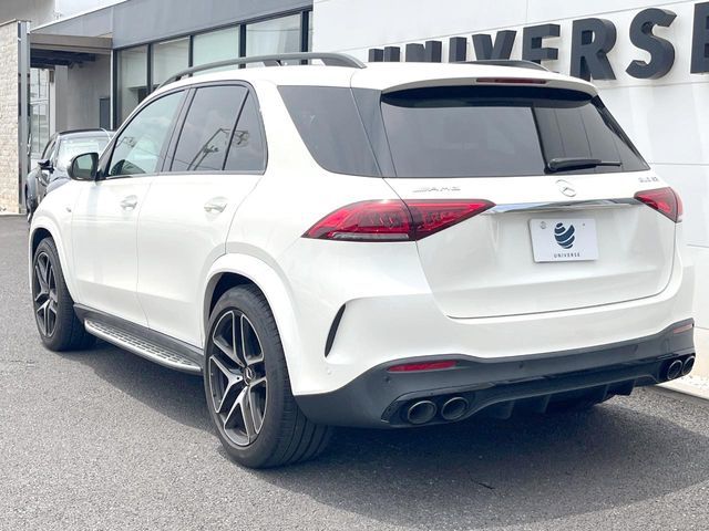 MERCEDES AMG GLE class HYBRID
