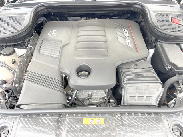 MERCEDES AMG GLE class HYBRID