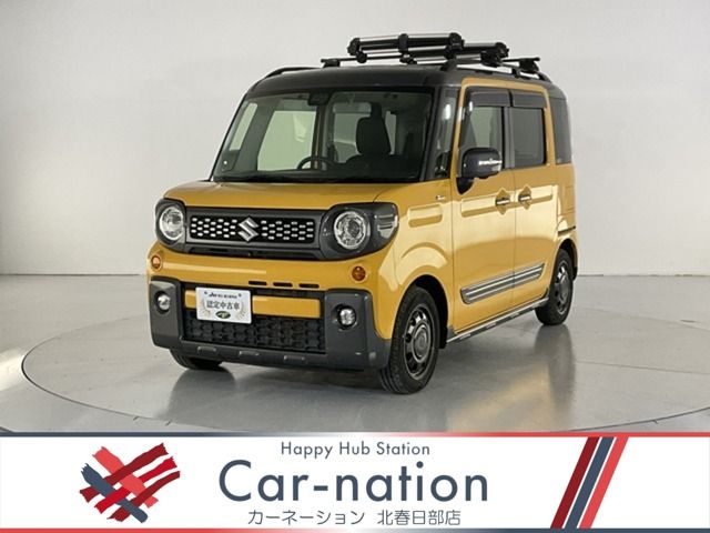 Spacia GEAR 4WD