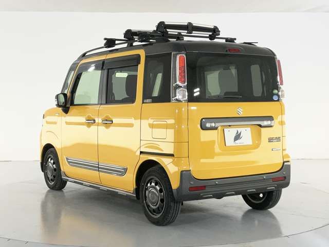 Spacia GEAR 4WD