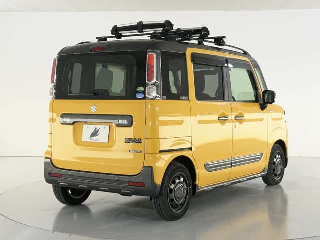 Spacia GEAR 4WD
