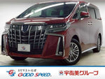 ALPHARD hybrid 4WD