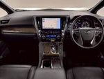 ALPHARD hybrid 4WD