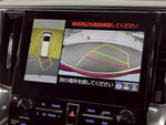 ALPHARD hybrid 4WD