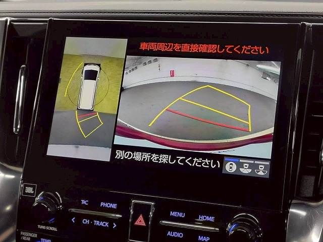 ALPHARD hybrid 4WD