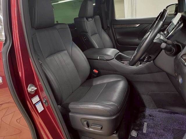 ALPHARD hybrid 4WD