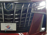 ALPHARD hybrid 4WD