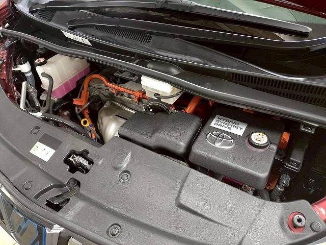 ALPHARD hybrid 4WD