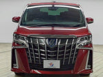 ALPHARD hybrid 4WD