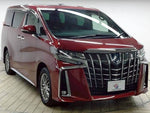 ALPHARD hybrid 4WD