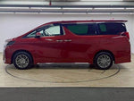 ALPHARD hybrid 4WD