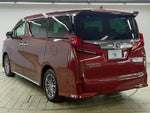 ALPHARD hybrid 4WD