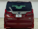 ALPHARD hybrid 4WD