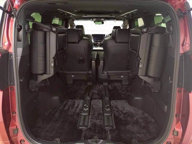 ALPHARD hybrid 4WD