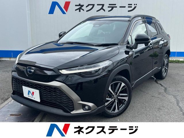 COROLLA CROSS HYBRID