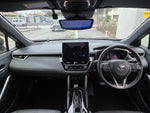 COROLLA CROSS HYBRID