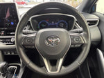 COROLLA CROSS HYBRID