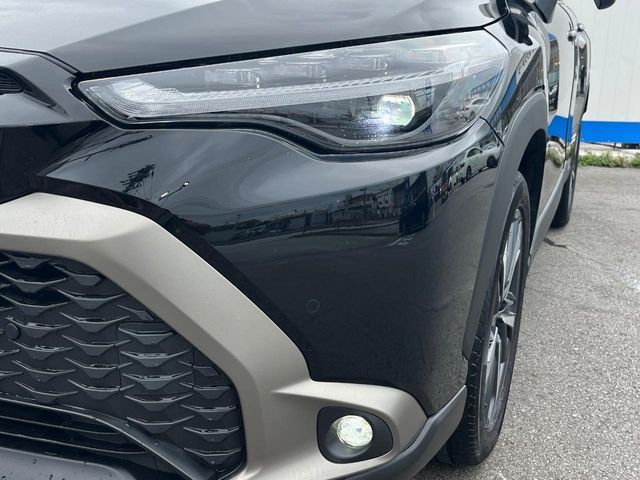 COROLLA CROSS HYBRID