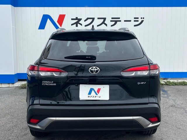 COROLLA CROSS HYBRID