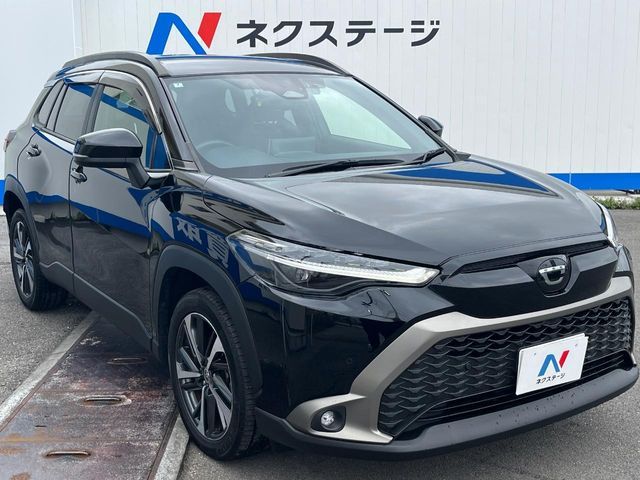 COROLLA CROSS HYBRID