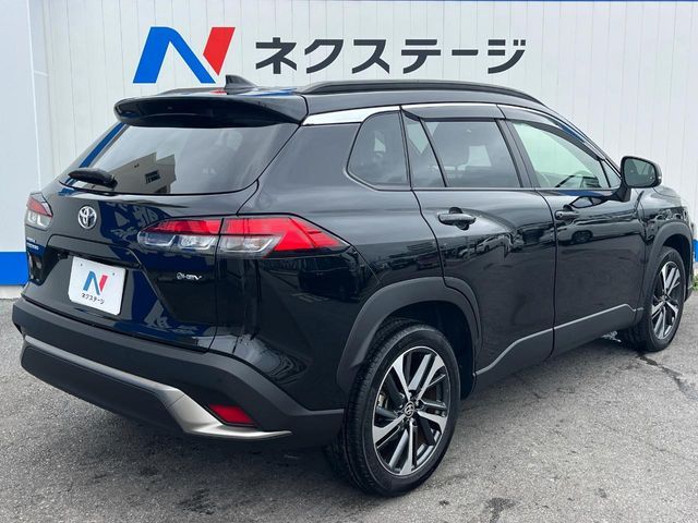 COROLLA CROSS HYBRID