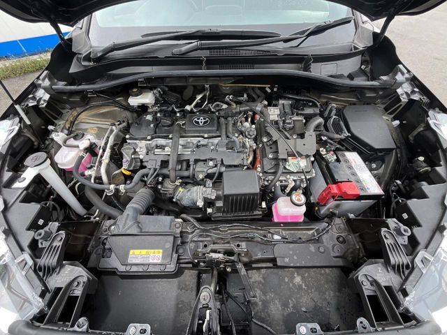 COROLLA CROSS HYBRID