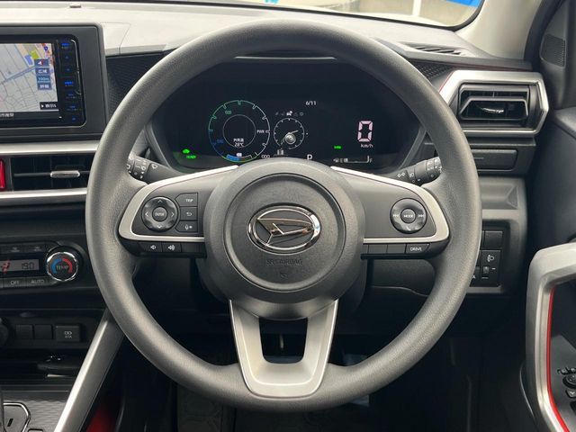 ROCKY e-SMART HYBRID
