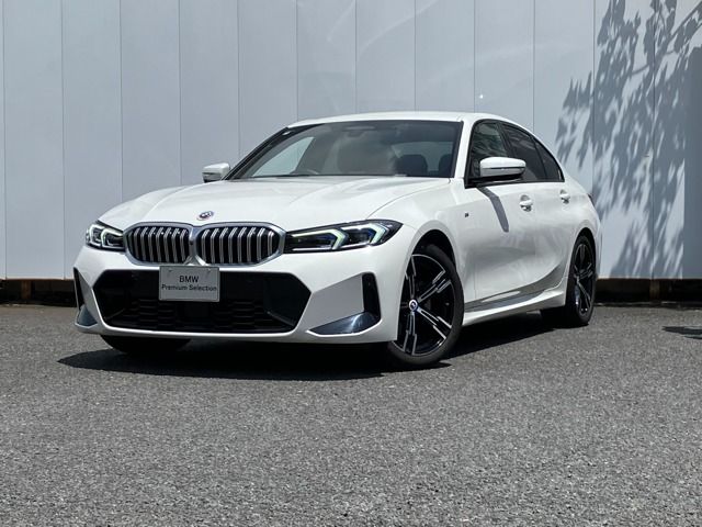 BMW 3series sedan