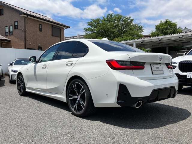 BMW 3series sedan