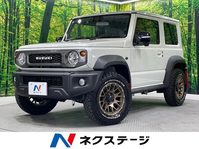JIMNY SIERRA