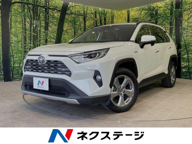 RAV4 HYBRID 4WD