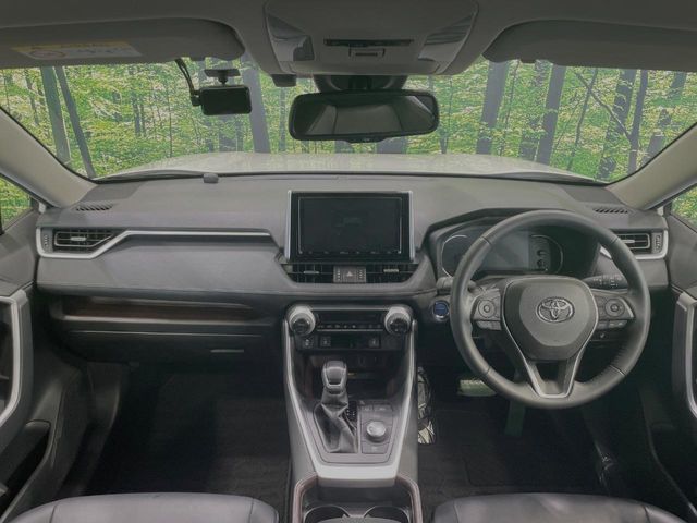 RAV4 HYBRID 4WD