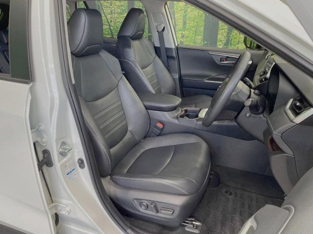RAV4 HYBRID 4WD