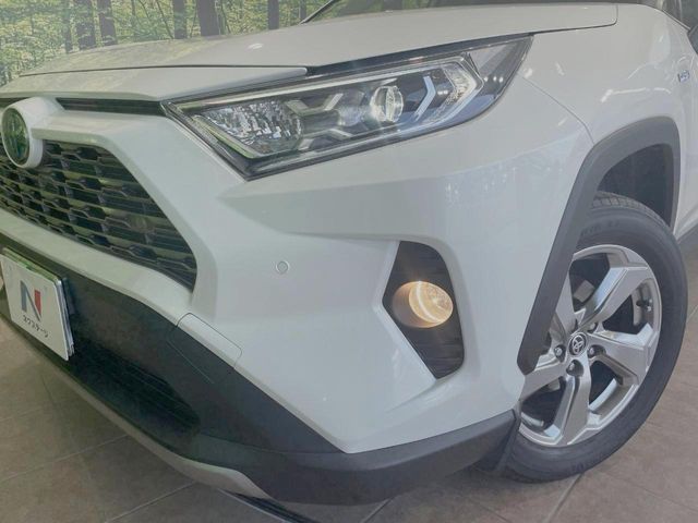 RAV4 HYBRID 4WD