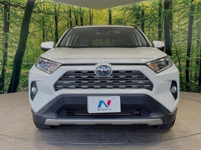 RAV4 HYBRID 4WD