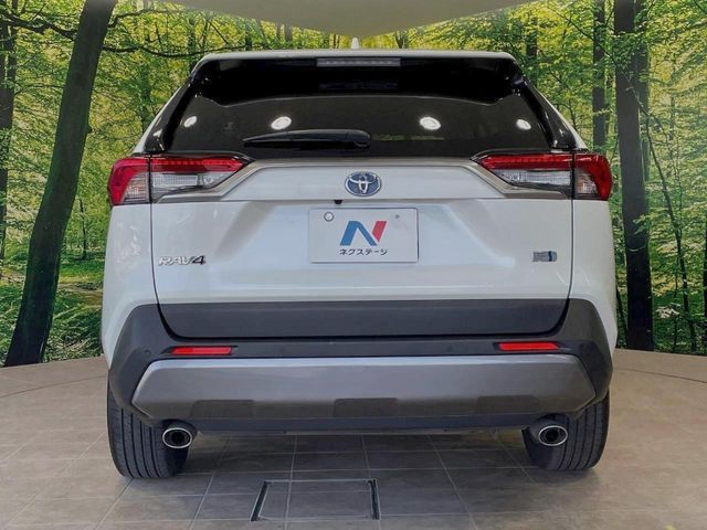 RAV4 HYBRID 4WD