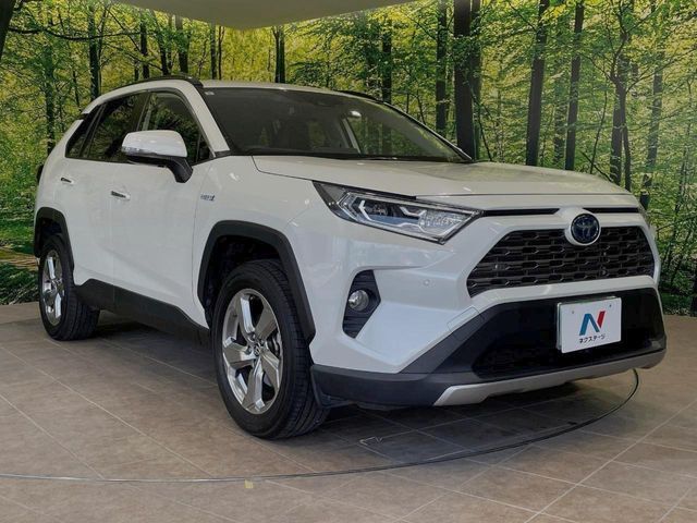 RAV4 HYBRID 4WD