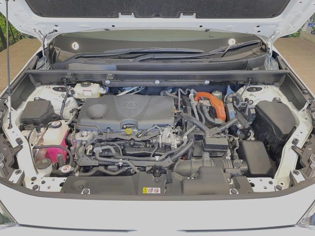 RAV4 HYBRID 4WD