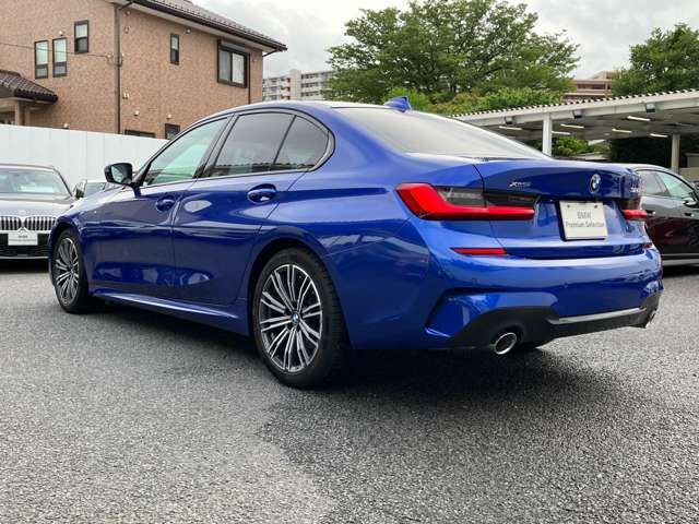 BMW 3series sedan