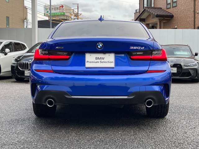 BMW 3series sedan